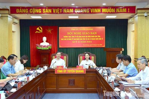 Quyết tâm hoàn thành kế hoạch năm 2024