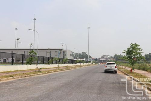 Bảo đảm trật tự xây dựng trong khu công nghiệp