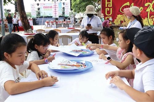 Để ngày hè thêm ý nghĩa