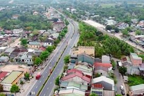 Phong Điền đảm bảo tiêu chuẩn hạ tầng của các khu vực dự kiến thành lập phường