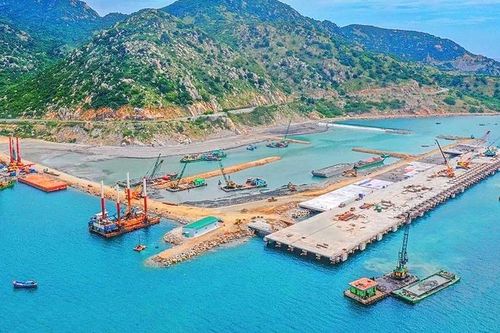 Vinaconex (VCG) thoái xong toàn bộ vốn tại dự án cảng Vạn Ninh quy mô 2.200 tỷ đồng
