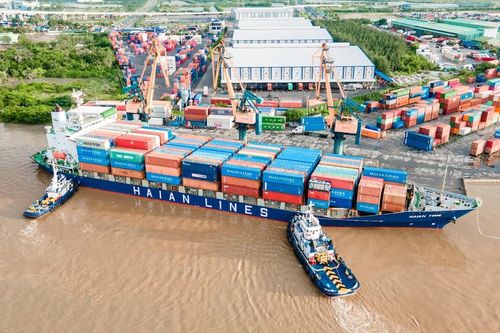 Xếp dỡ Hải An (HAH): Giá cước vận tải trên các tuyến tăng 10%, ký thêm 2 hợp đồng thuê tàu