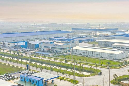 Đô thị Kinh Bắc (KBC) đón dự án quy mô hơn 380 triệu USD từ Tập đoàn Foxconn