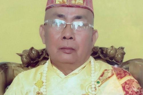 Lâm Đồng: Hòa thượng Thích Đức Nghi - Chứng minh Phân ban Phật tử Dân tộc T.Ư viên tịch