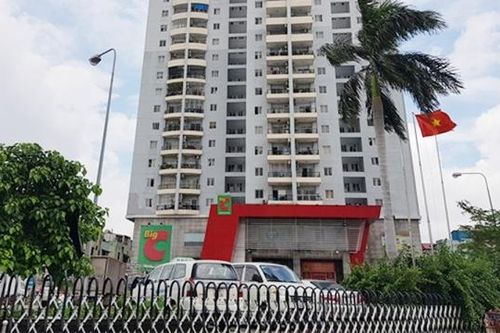 Thành phố Hồ Chí Minh: Ngân hàng thông báo 'siết nợ' 214 căn hộ ở Chung cư Phú Thạnh
