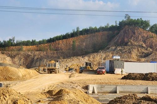 Thanh Hóa: Chấp thuận chủ trương, nhà đầu tư khai thác mỏ đất làm vật liệu san lấp