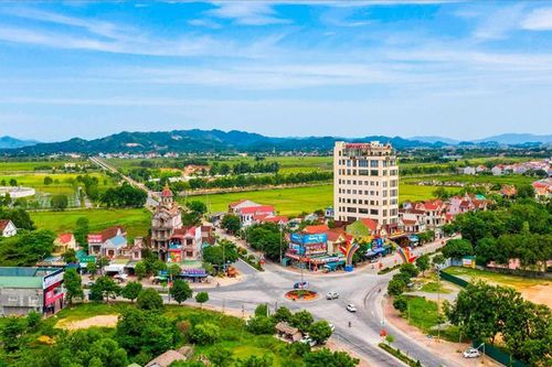 Hà Tĩnh: Chấp thuận nhà đầu tư Dự án bến xe trung tâm huyện Đức Thọ