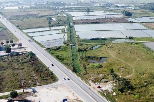 Phê duyệt Quy hoạch phân khu Khu vực số 7 đô thị Thanh Hóa