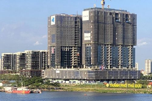 Thành phố Hồ Chí Minh cấp hơn 9.200 giấy phép xây dựng trong 5 tháng