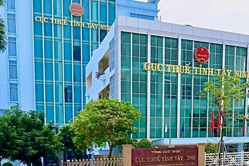 Tây Ninh công khai loạt doanh nghiệp nợ thuế trên địa bàn