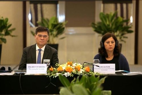 Bộ Tài chính công bố Báo cáo đánh giá chi tiêu công và trách nhiệm giải trình tài chính