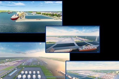 Vinaconex hoàn tất giao dịch chuyển nhượng toàn bộ vốn tại dự án cảng Vạn Ninh