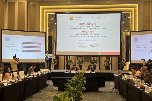 Việt Nam đạt kết quả khá cao về PEFA