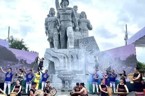 Đak Pơ, Gia Lai: 70 năm và bản hùng ca ngày mới