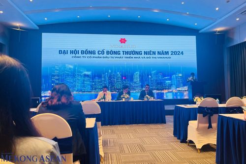 Lãnh đạo Vinahud lý giải 'mối quan hệ cộng sinh' với R&H Group