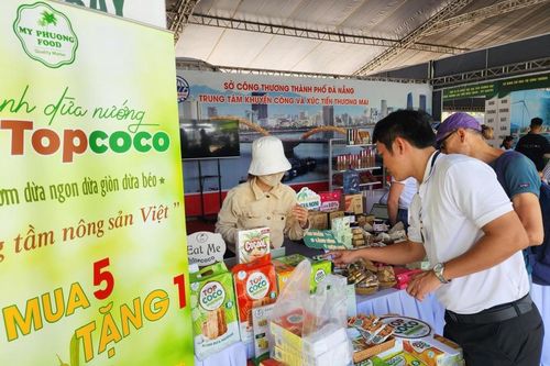 Miền Trung tăng cường kết nối giao thương, thúc đẩy xuất khẩu