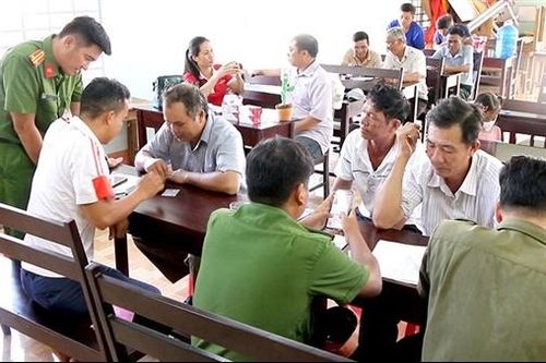 Nỗ lực triển khai thực hiện '4 phủ' ở địa bàn biên giới