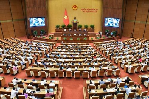 Tuần này, Quốc hội xem xét, thông qua 9 luật, 8 nghị quyết