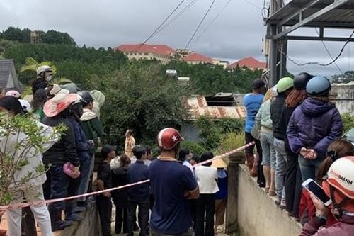 Vụ cháy ở Đà Lạt làm 3 trẻ tử vong: Cửa khóa chặt khiến hàng xóm không thể giải cứu