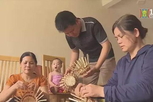 Phát triển kinh tế nông thôn từ các làng nghề