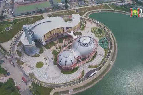 Cung thiếu nhi Thủ Đô dự kiến khai thác từ tháng 7/2024