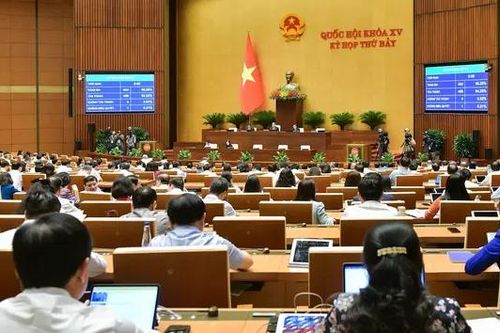 Luật Tổ chức TAND (sửa đổi) cho phép ghi âm toàn bộ phiên tòa
