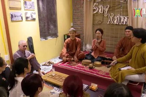 Những Gen Z yêu nghệ thuật dân gian truyền thống | Người tốt quanh ta | 24/06/2024
