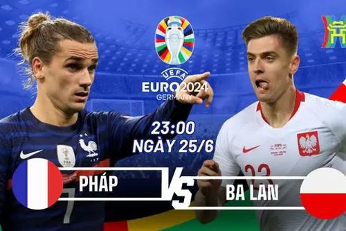 Nhận định Pháp vs Ba Lan: Kẻ khóc - người cười