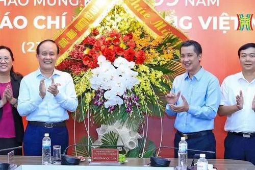 Lời cảm ơn của Đài PT-TH Hà Nội