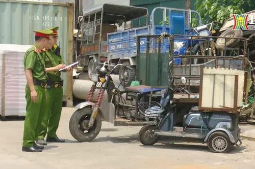 Xử lý hơn 5.600 xe ba, bốn bánh tự chế