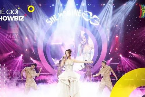 Hà Nhi hóa chị Hằng trong tour diễn ở Hà Nội | Thế giới Showbiz | 24/06/2024