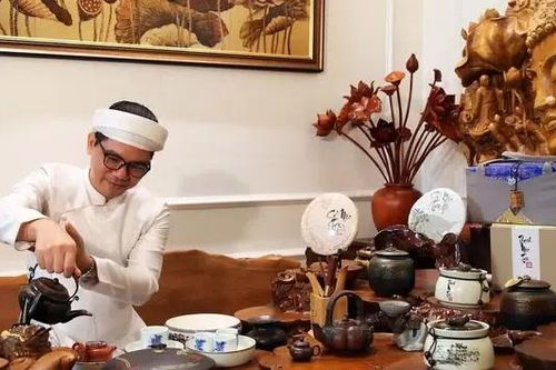 Người 'giữ hồn' cho văn hóa trà Việt