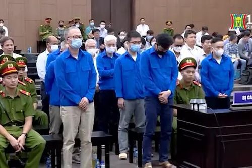 Phúc thẩm vụ án cao tốc Đà Nẵng - Quảng Ngãi giai đoạn II