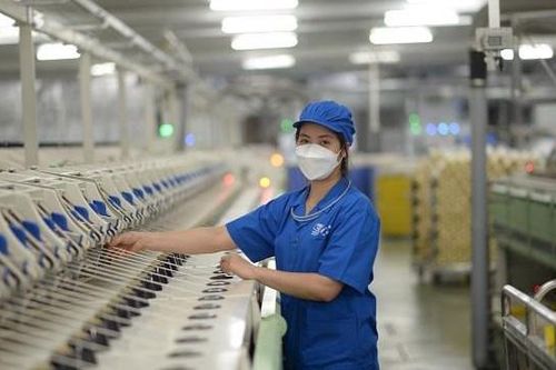 Vinatex sắp xuất khẩu lô vải chống cháy đầu tiên sang Indonesia, Ấn Độ, Trung Đông