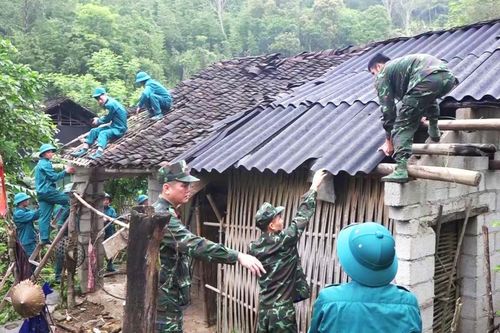 Điểm sáng trong phong trào Thi đua Quyết thắng