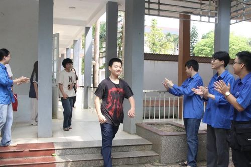 275 thí sinh trúng tuyển vào Trường THPT Chuyên