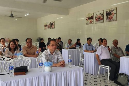 Khai mạc Trại sáng tác văn học Trẻ tại Cao Bằng