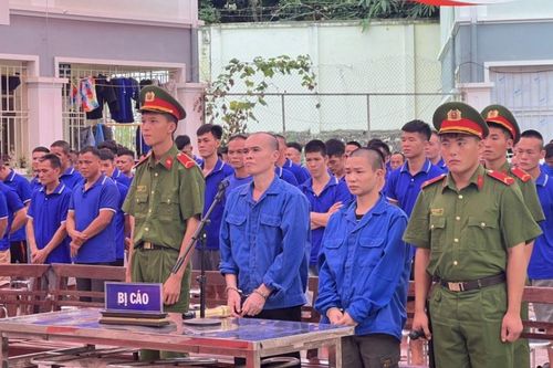 Tòa án nhân dân Thành phố xét xử lưu động 2 vụ án hình sự