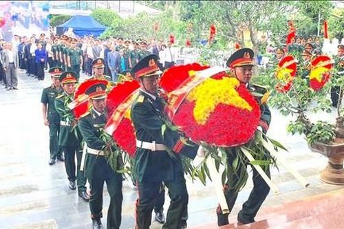 Tỉnh Gia Lai tổ chức kỷ niệm 70 năm Chiến thắng Đăk Pơ