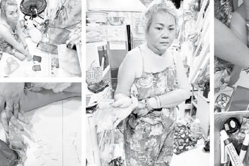 Công an Quận 1: Xóa sổ ổ ma túy trong khu Mả Lạng