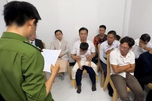 Xóa bỏ tụ điểm sinh hoạt 'Hội thánh Đức Chúa Trời Mẹ'