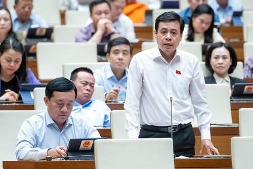 ĐBQH đề nghị cần cân nhắc bổ sung một số nhóm đối tượng chịu thuế