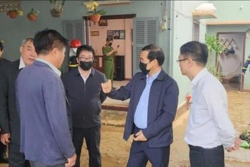 Những tấm lòng sẻ chia với gia đình 3 cháu bé tử vong trong vụ cháy ở Đà Lạt