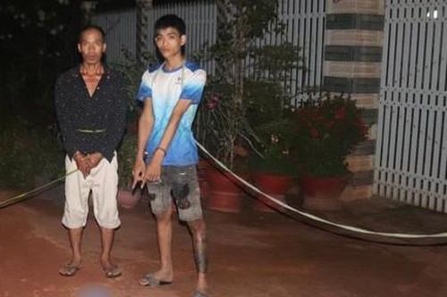 Bắt nhiều đối tượng trộm tài sản bán lấy tiền mua ma túy sử dụng và tiêu xài
