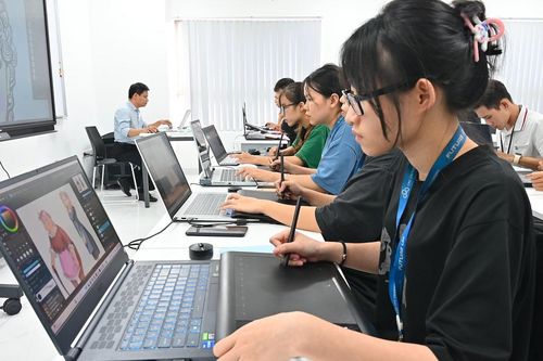 Cơ hội của ngành Thiết kế đồ họa trong thời đại AI