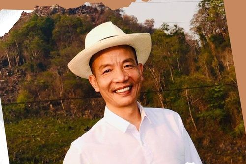 Nguyễn Vĩnh Tiến: Kiến trúc sư chữ, gã du ca lãng tử với hành trình thơ bất tận