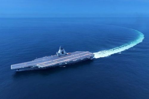 Trung Quốc hé lộ thêm thông tin về tàu sân bay Phúc Kiến