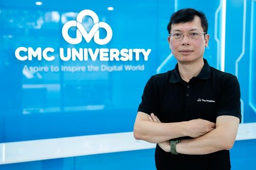 'Cha đẻ' bộ gõ Vietkey làm Trưởng khoa Vi điện tử và Viễn thông, Đại học CMC