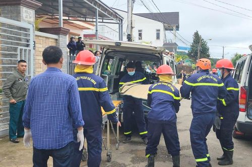 Đà Lạt: Cháy nhà trọ, 3 anh em ruột tử vong