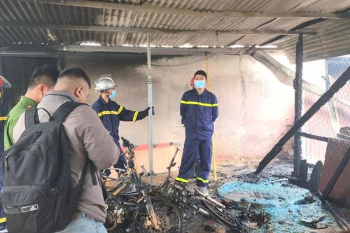 Cháy nhà trọ ở Đà Lạt, 3 anh em tử vong: Mẹ quên tắt bếp gas khi ra ngoài